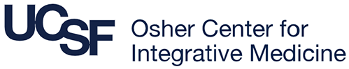 Blends proven conventional and complementary medicine approaches. Open to all. https://osher.ucsf.edu/