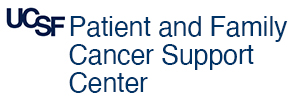 The hub of support, information and resources for cancer patients. Many services open to non-UCSF patients.  www.cancer.ucsf.edu/crc or call 415-885-3693 to speak to an advisor.    