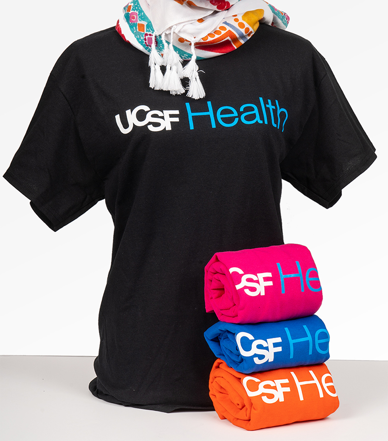 UCSF Logo T-Shirts